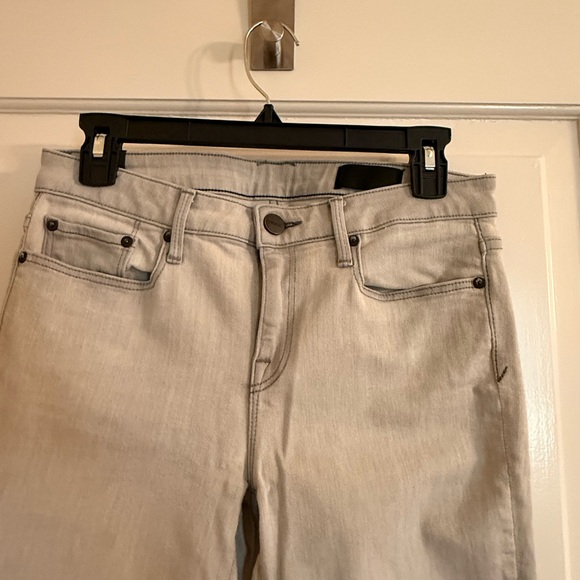 Vince Women's Gray Jeans - Picture 3 of 6